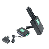 AKS Plus Long Range Metal Detector – Black Hawk Edition | Detects Gold, Silver, Copper, and Gemstones thumbnail 7