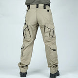 Men’s Military Tactical Cargo Pants – Quick-Dry, Multi-Pocket, Wear-Resistant Combat Trousers thumbnail 15