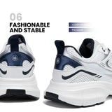 Baasploa Women's Lightweight Mesh Running Shoes – Breathable Outdoor Jogging Sneakers with Anti-Slip Sole thumbnail 16