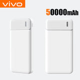 VIVO 120W 50000mAh Power Bank – Ultra High-Capacity Fast Charger with LED Display & Dual USB Output thumbnail 16
