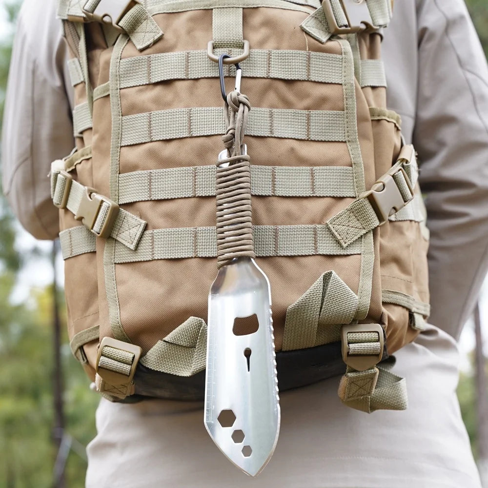 Ultralight Compact Camping Shovel