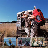 Solar Power Bank – Waterproof, Fast Charging, High-Capacity Powerbank with SOS & LED Light for Outdoor Survival thumbnail 28