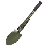 Multifunction Folding Tactical Shovel β Survival & Camping Tool Kit with Canvas Bag thumbnail 17