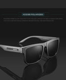 KDEAM Polarized Sunglasses – White Frame UV400 Protection thumbnail 7