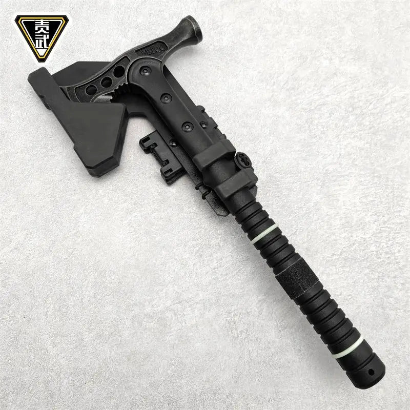 Tactical Outdoor Hammer & Axe Set – Quick-Draw Survival Tool