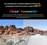 Blackview N6000 Rugged Waterproof Mini Smartphone | 4.3" Display, 256GB Storage, Android 13, 48MP Camera, NFC, Helio G99 Octa-Core thumbnail 41