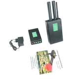 Professional Long-Range Underground Metal Detector β AKS Plus Black Hawk Series | Detect Gold, Silver, Copper, Diamonds & Jade thumbnail 13