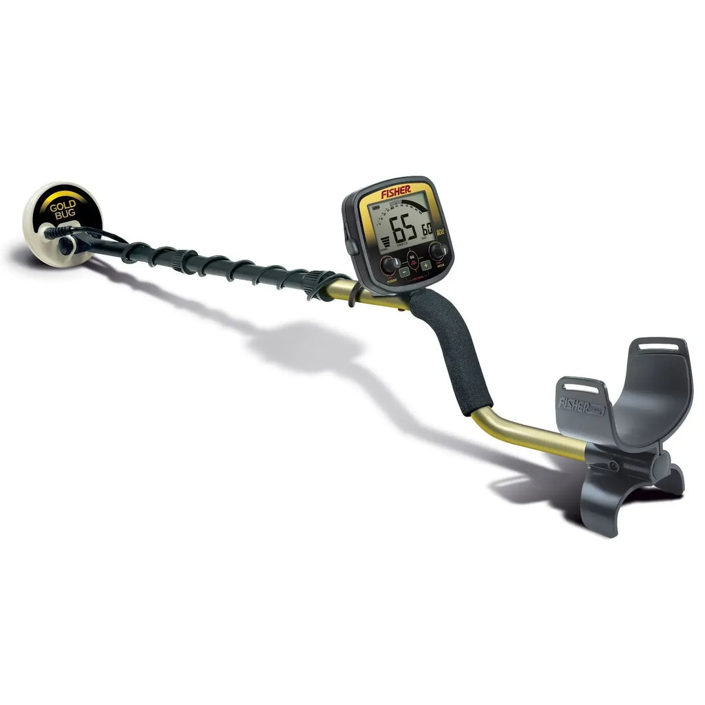 Gold Bug Pro Long-Range Metal Detector Kit – Dual Coil, 3M Underground Detection, High Sensitivity for Gold, Coins & Gems
