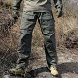 Men’s Military Tactical Cargo Pants – Quick-Dry, Multi-Pocket, Wear-Resistant Combat Trousers thumbnail 22