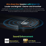 Blackview N6000 Rugged Waterproof Mini Smartphone | 4.3" Display, 256GB Storage, Android 13, 48MP Camera, NFC, Helio G99 Octa-Core thumbnail 5