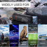 2000x25 HD Monocular Telescope with Phone Holder – Portable, Waterproof, and High-Powered for Hunting, Camping & Birdwatching thumbnail 10