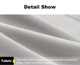 LNGXO Women's Waterproof Hiking Pants – Stretch Cargo Trousers for Trekking, Camping & Outdoor Sports thumbnail 14