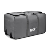 Camouflage Waterproof Oxford Travel Duffle Bag – Large Capacity Moving & Storage Bag thumbnail 43