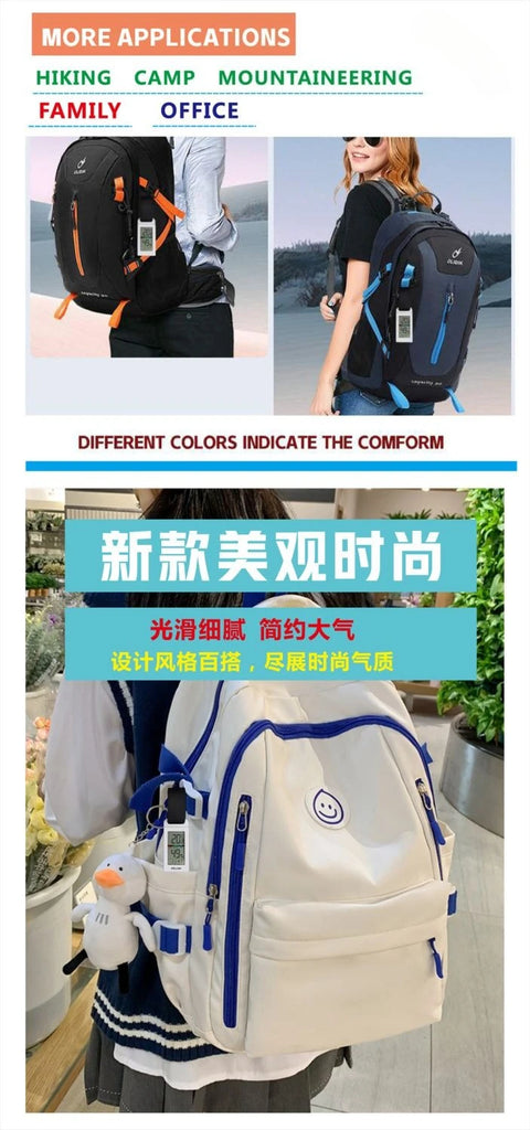 Xiaomi MIJIA Outdoor Digital Thermometer & Hygrometer – Indoor/Outdoor Temperature & Humidity Sensor