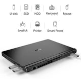 GPD Pocket 3 – Ultra-Compact Powerhouse for Work, Study & Entertainment thumbnail 27