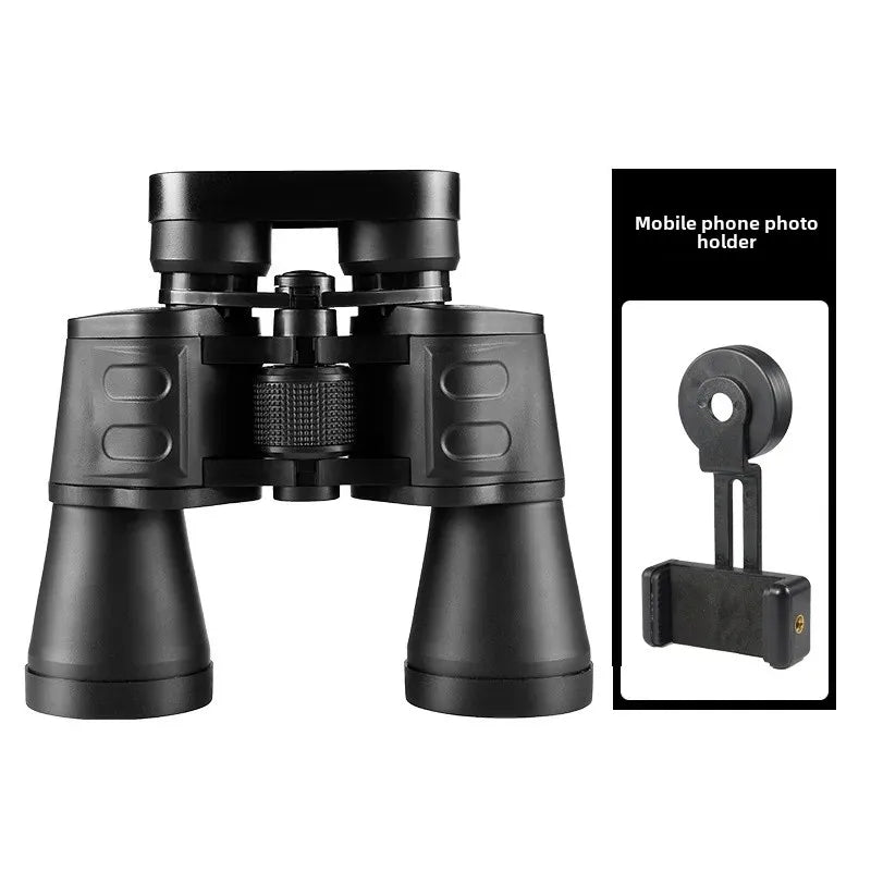 High-Power HD Telescope with Maitian Optical Glass โ Portable Zoom Lens for Outdoor Concerts & Mobile Photography