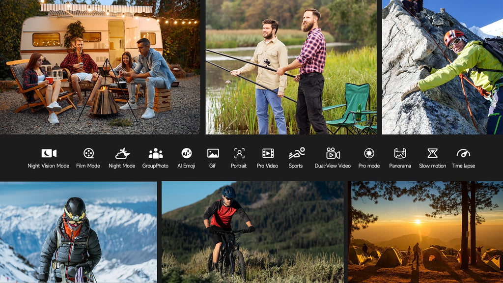 Ulefone Armor 34 Pro 5G – Rugged AI Smartphone with Built-in Projector, 25500mAh Battery, 120Hz Display, and 32GB+512GB Storage
