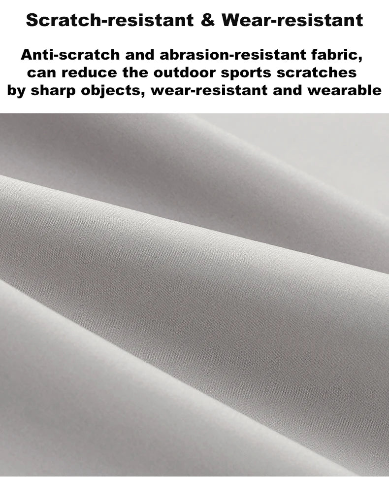 LNGXO Women's Waterproof Hiking Pants – Stretch Cargo Trousers for Trekking, Camping & Outdoor Sports