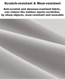 LNGXO Women's Waterproof Hiking Pants – Stretch Cargo Trousers for Trekking, Camping & Outdoor Sports thumbnail 12