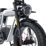 Coswheel CT20S 2000W Electric Dirt Bike β 60V 27.5Ah Fat Tire Ebike for Adults (20" Off-Road Tires, 161km Range) thumbnail 30