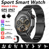 Huawei GT5 Pro Smart Watch for Men β 2025 Edition thumbnail 22