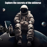 BORWOLF 70400 Professional High-Definition Astronomical Telescope – 333X Magnification thumbnail 7