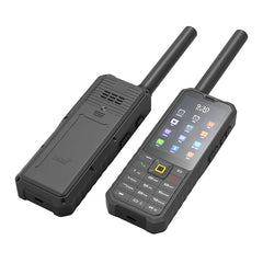 Lesat F1/F2 Dual-Mode Satellite Phone with Beidou Navigation & Intercom Functionality