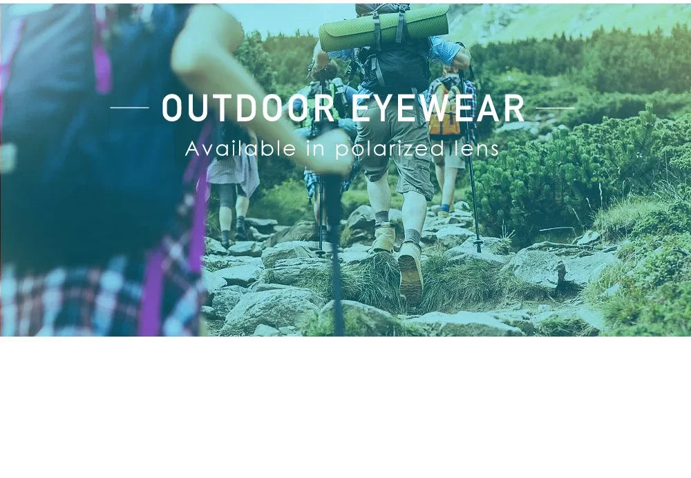 KDEAM Polarized Sunglasses – White Frame UV400 Protection