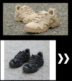 Men’s Tactical Combat Hiking Boots – Waterproof Nylon & Suede Outdoor High Tops for Work, Climbing & Trekking thumbnail 8