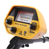 GTX5030H Professional Underground Metal Detector – High-Precision Treasure Hunter for Gold, Coins & Relics thumbnail 5