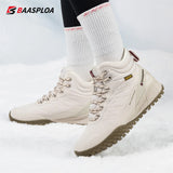 Baasploa Women’s Waterproof Winter Snow Boots – Plush Lined, Non-Slip Outdoor Sneakers thumbnail 3
