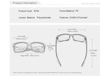 KINGSEVEN Polarized Sports Sunglasses for Men – UV400 Mirror Lens | Model 750 thumbnail 8