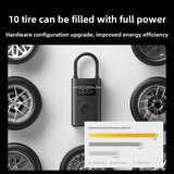 Xiaomi Mijia Air Pump 2 – Portable Tire Inflator with Digital Pressure Detection, 150 PSI, 2000mAh Rechargeable Battery thumbnail 5