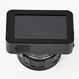 GIGI 4K Electronic Telescope Eyepiece Camera with 3" Color Display – Astrophotography Ready thumbnail 3