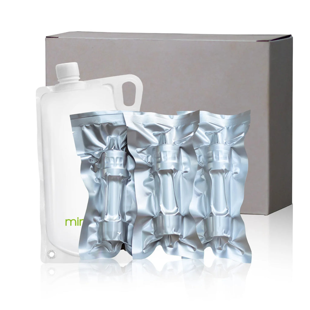 Miniwell Emergency Water Filter – Compact, Reliable Clean Water Anywhere