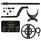 TC-200 Advanced Metal Detector – Adjustable Underground Gold & Metal Tracker with Waterproof Search Coil thumbnail 26