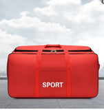 Camouflage Waterproof Oxford Travel Duffle Bag – Large Capacity Moving & Storage Bag thumbnail 8