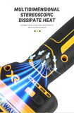 DeWalt 125mm Cordless Brushless Angle Grinder thumbnail 12