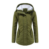 Women's Warm Hooded Parka – Thick Plush Mid-Length Winter Coat (S–5XL) thumbnail 50