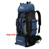 90L Waterproof Hiking & Camping Backpack – Large Capacity Outdoor Trekking Bag thumbnail 17
