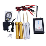 VR-12000 Long Range Underground Metal & Gem Detector β Up to 3000m Range, 250m Depth | Gold, Silver, Precious Stones thumbnail 4