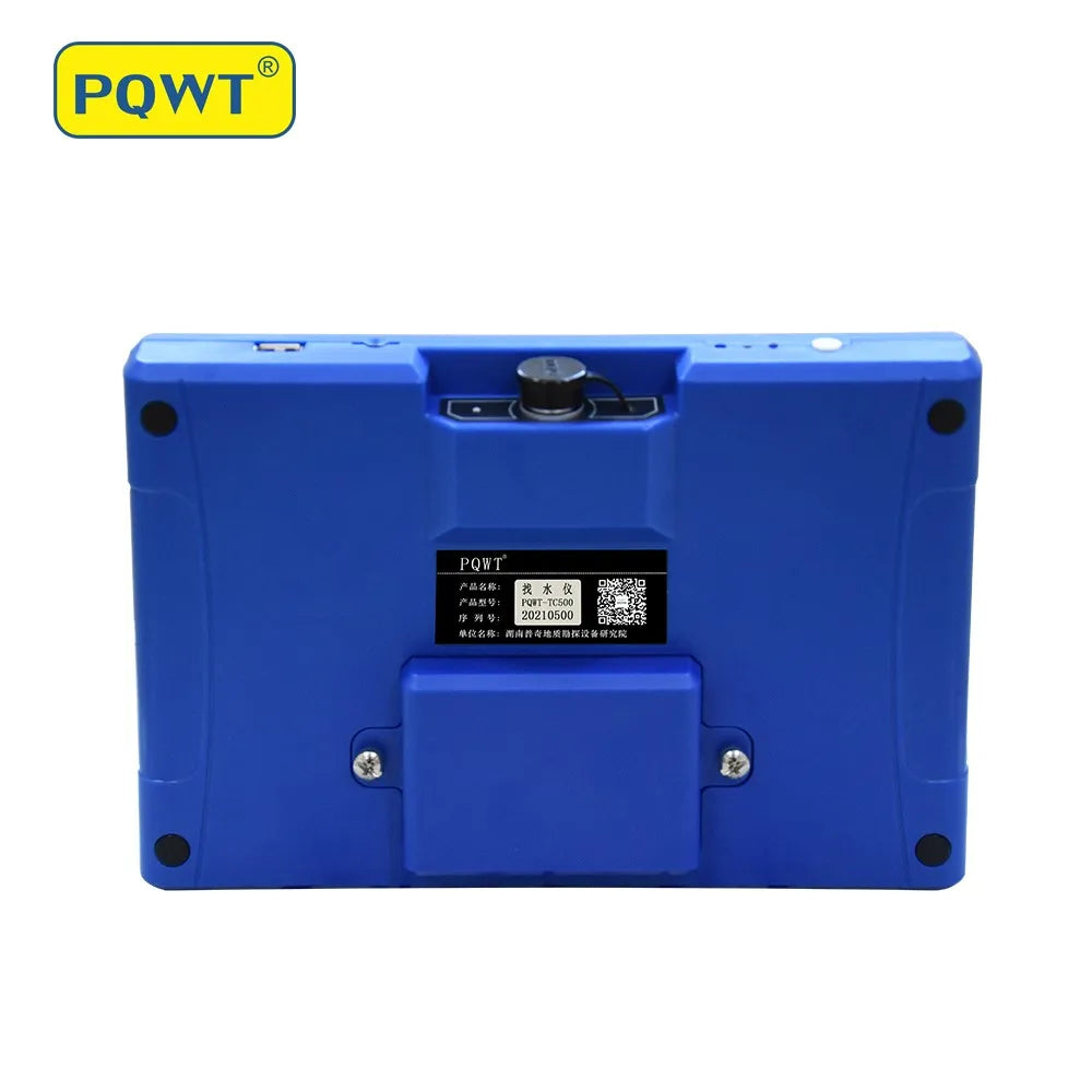 PQWT-TC Series Underground Water Detector (150M / 300M / 500M) – High-Precision Groundwater Finder & Geological Survey Instrument