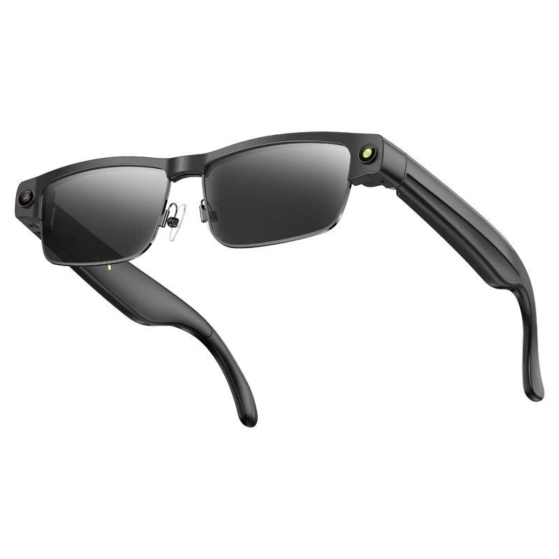 Xiaomi 2025 Smart Glasses – Men’s & Women’s Bluetooth Sunglasses with Voice Control and MR Holographic Display