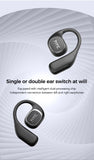 HTC NE11 Bluetooth 6.0 OWS Wireless Headphones โ Smart Translation Earphones with Touch Screen & Long Battery Life thumbnail 15