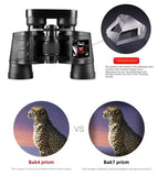 High-Power HD Telescope with Maitian Optical Glass โ Portable Zoom Lens for Outdoor Concerts & Mobile Photography thumbnail 15