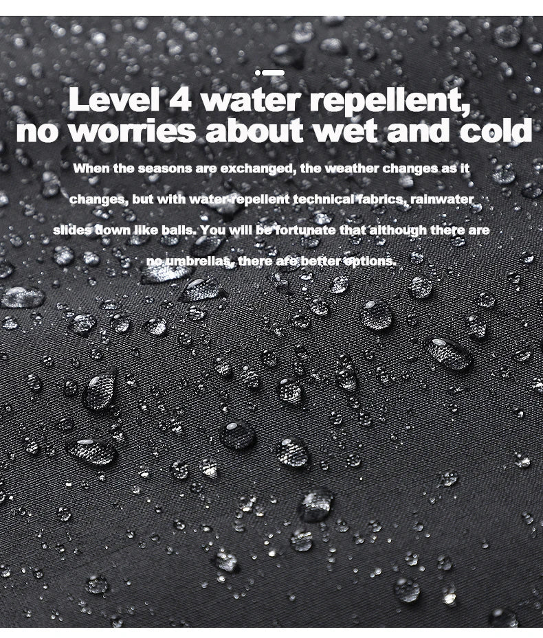 CHRLCK Women's Waterproof Hiking Jacket – Windproof, Quick-Dry Outdoor Shell with Custom Logo Option