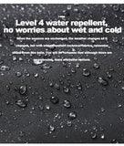 CHRLCK Women's Waterproof Hiking Jacket – Windproof, Quick-Dry Outdoor Shell with Custom Logo Option thumbnail 12