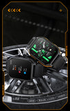 COLMI P73 Military Outdoor Smartwatch – 1.9" Display, Bluetooth Calling, 100+ Sport Modes, IP68 Waterproof thumbnail 23