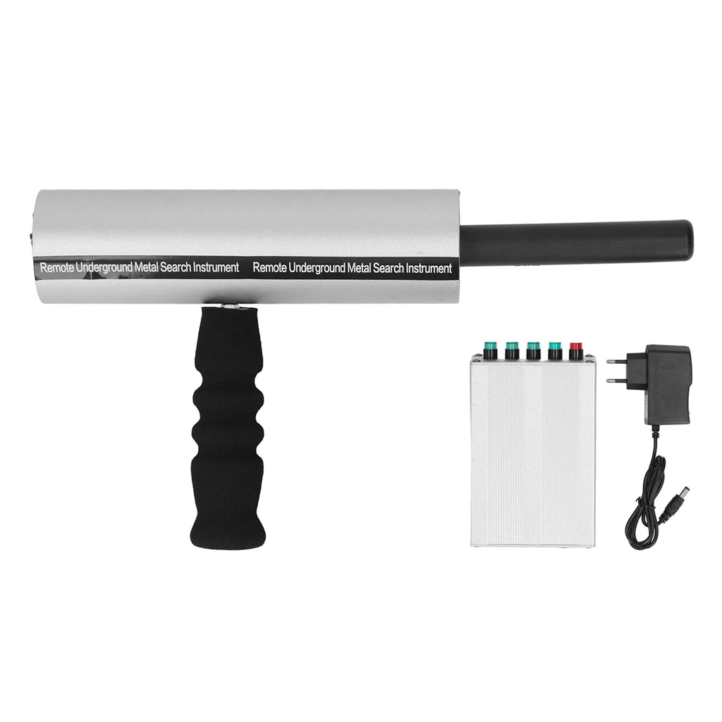 Aramox Long-Range Metal Detector – 14m Depth, 800m Range, Rechargeable Aluminum Detector for Gold, Silver & Precious Metals