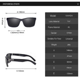 VIAHDA Polarized Sports Sunglasses for Women – UV400 Protection, Lightweight Aluminum-Magnesium Frame thumbnail 3